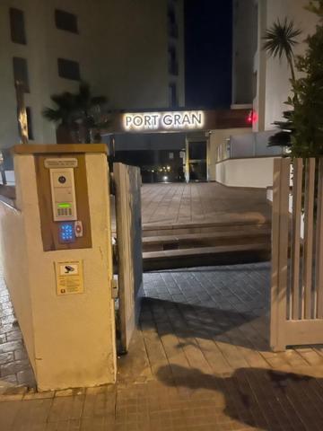 Atico En Port Gran Roses Daire Dış mekan fotoğraf