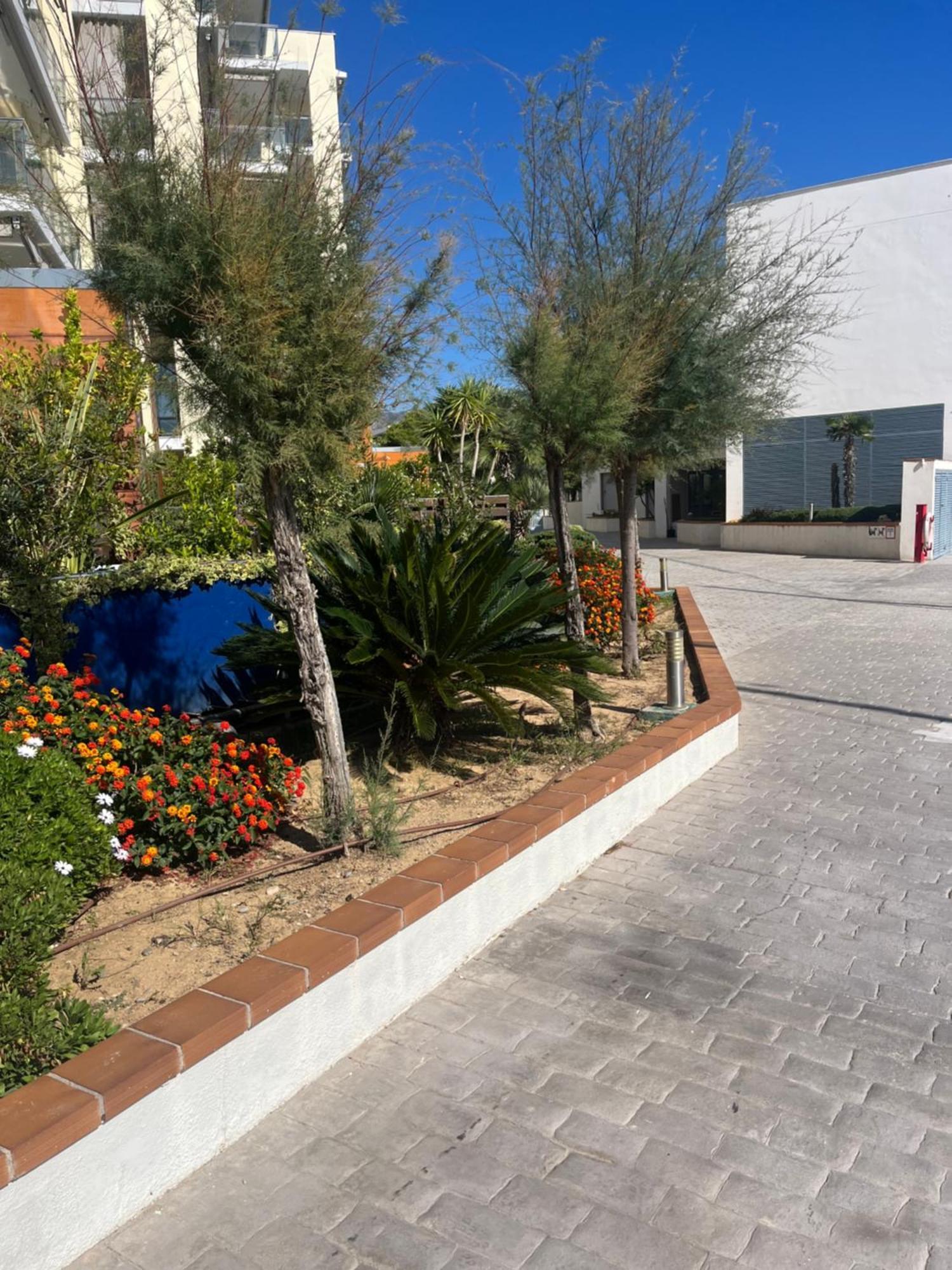 Atico En Port Gran Roses Daire Dış mekan fotoğraf